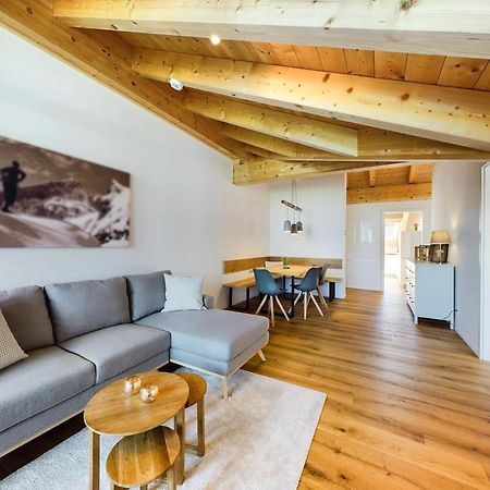 Apartament Bergjuwel Garmisch-Partenkirchen Zewnętrze zdjęcie