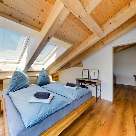 Apartament Bergjuwel Garmisch-Partenkirchen Zewnętrze zdjęcie