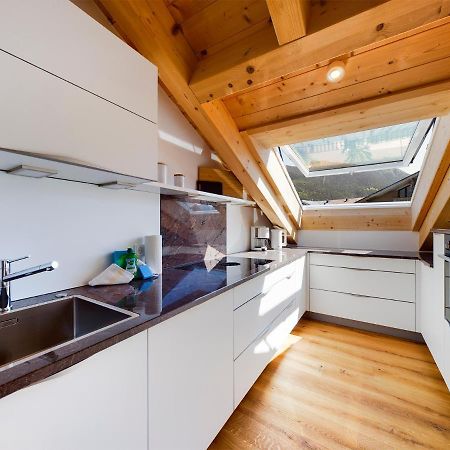 Apartament Bergjuwel Garmisch-Partenkirchen Zewnętrze zdjęcie