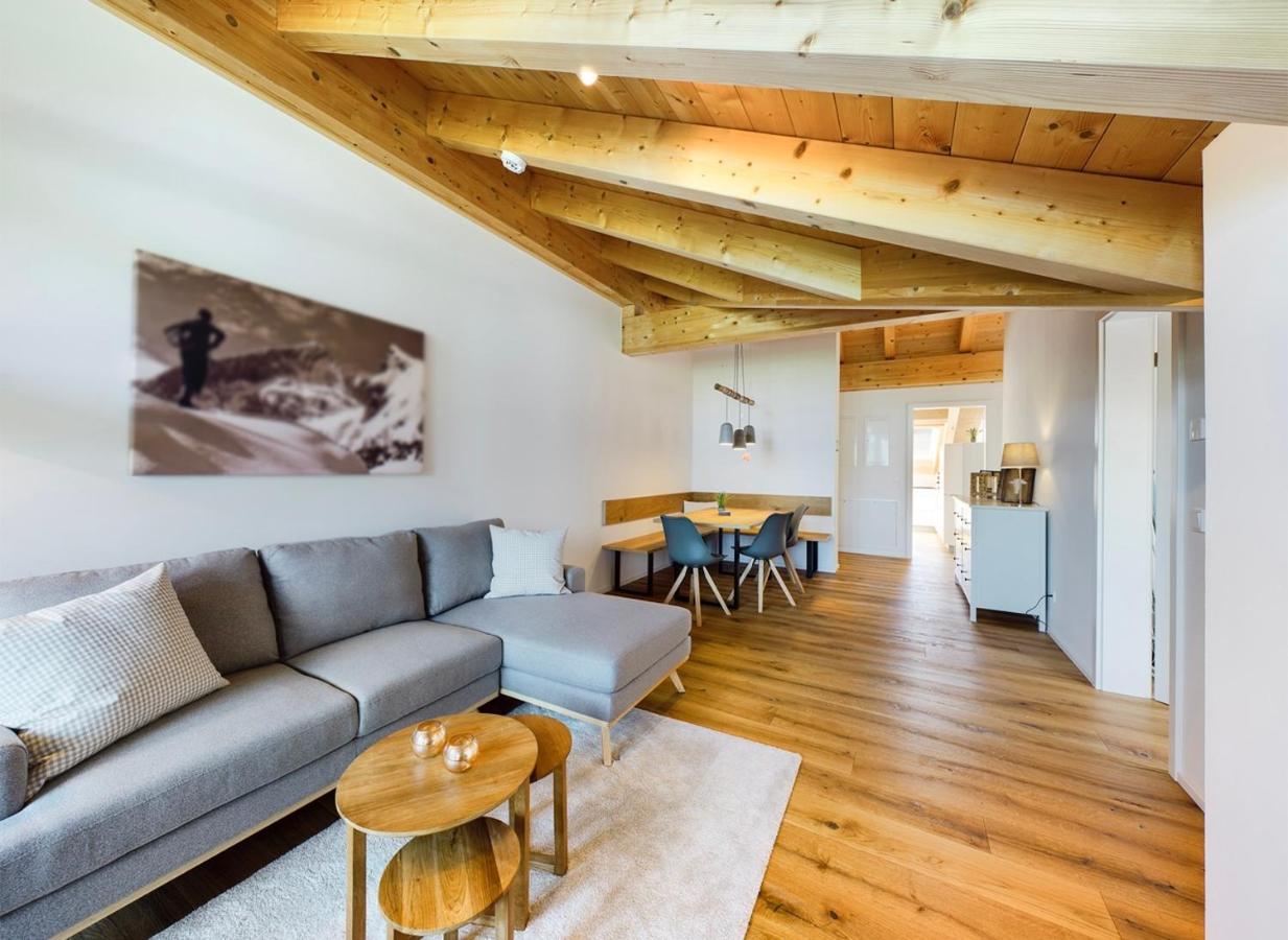 Apartament Bergjuwel Garmisch-Partenkirchen Zewnętrze zdjęcie