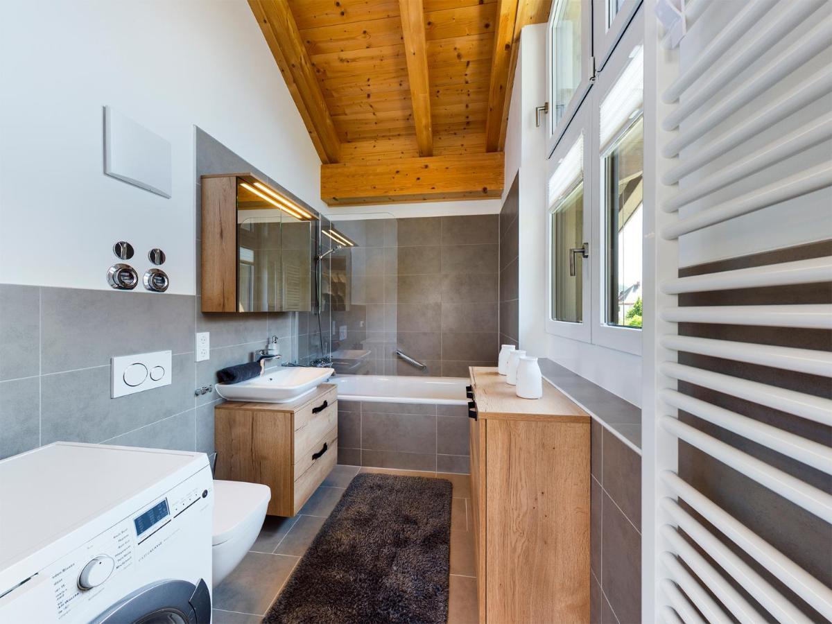 Apartament Bergjuwel Garmisch-Partenkirchen Zewnętrze zdjęcie