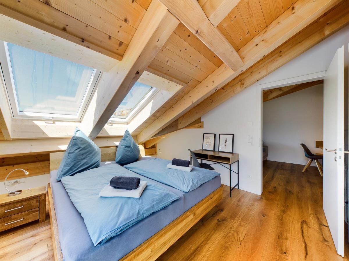 Apartament Bergjuwel Garmisch-Partenkirchen Zewnętrze zdjęcie