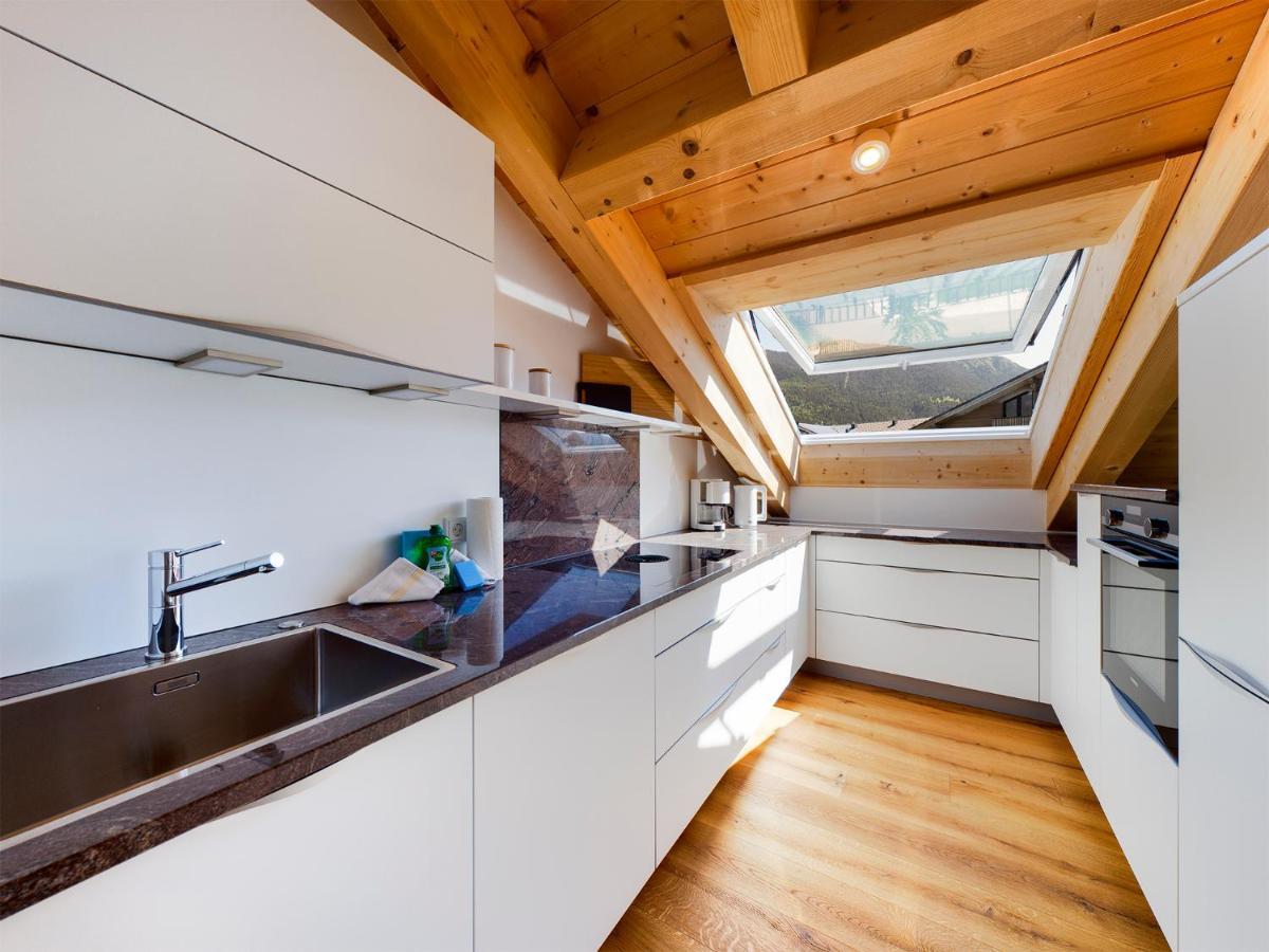 Apartament Bergjuwel Garmisch-Partenkirchen Zewnętrze zdjęcie