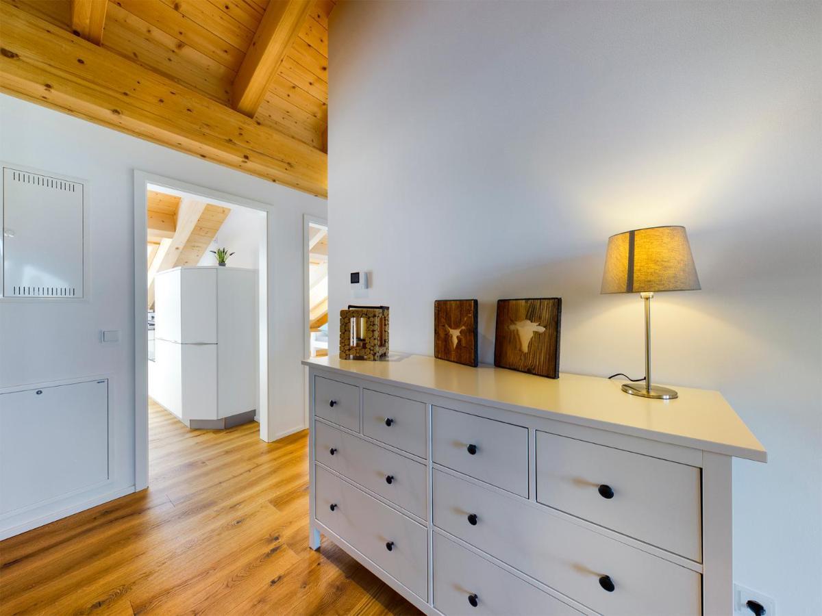 Apartament Bergjuwel Garmisch-Partenkirchen Zewnętrze zdjęcie