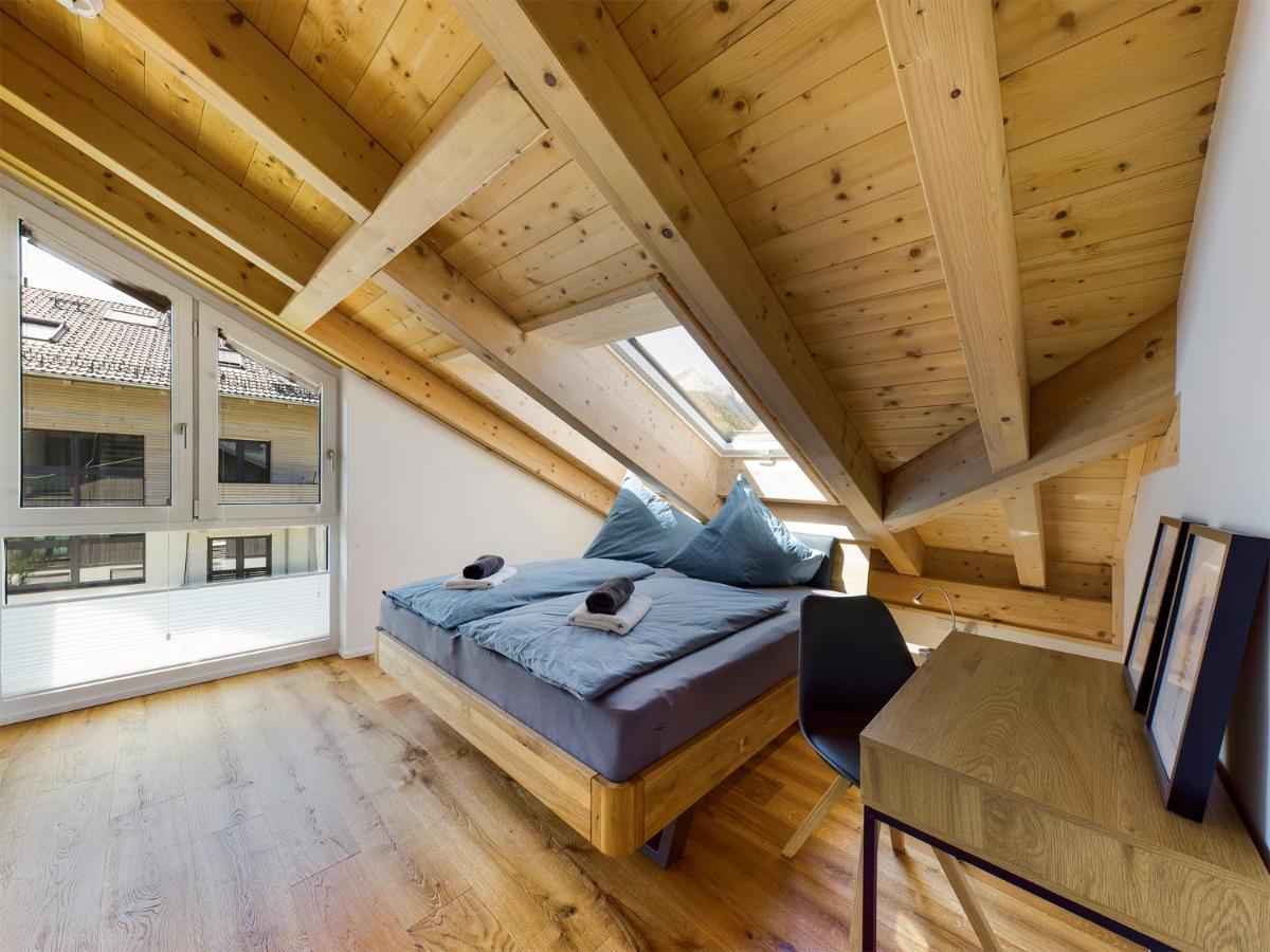 Apartament Bergjuwel Garmisch-Partenkirchen Zewnętrze zdjęcie