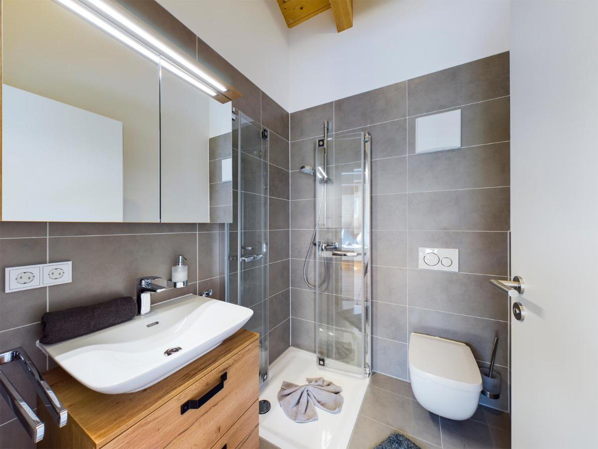 Apartament Bergjuwel Garmisch-Partenkirchen Zewnętrze zdjęcie