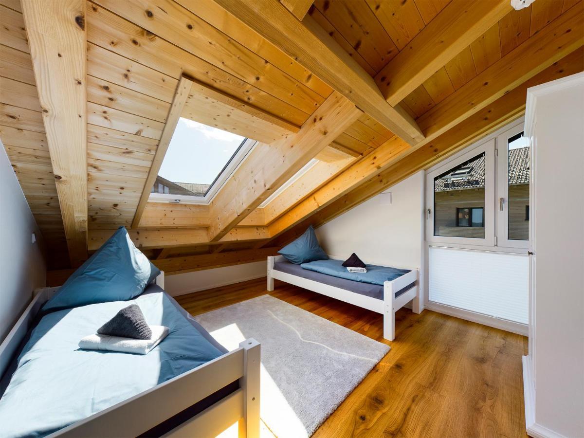 Apartament Bergjuwel Garmisch-Partenkirchen Zewnętrze zdjęcie