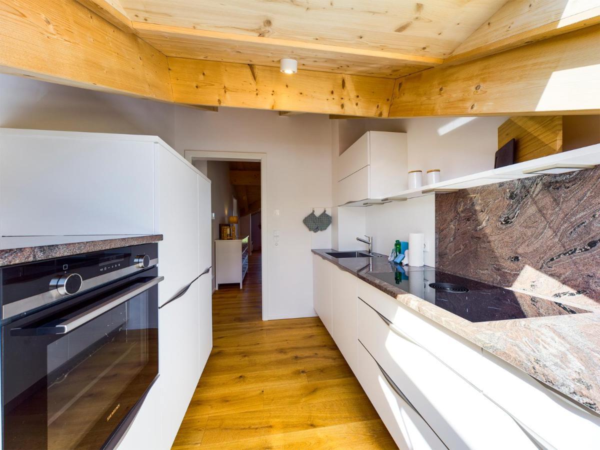 Apartament Bergjuwel Garmisch-Partenkirchen Zewnętrze zdjęcie
